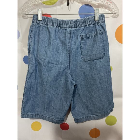 Carter’s Boys Denim Shorts Size 10/12 - Picture 9 of 10